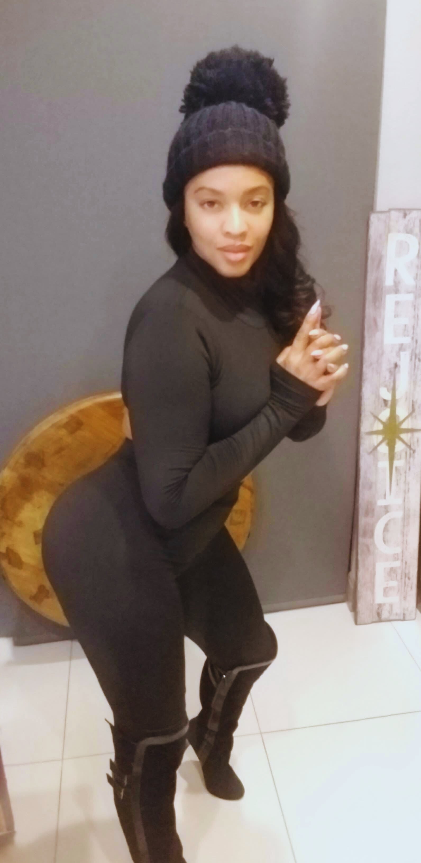 Confidence Boost - Black